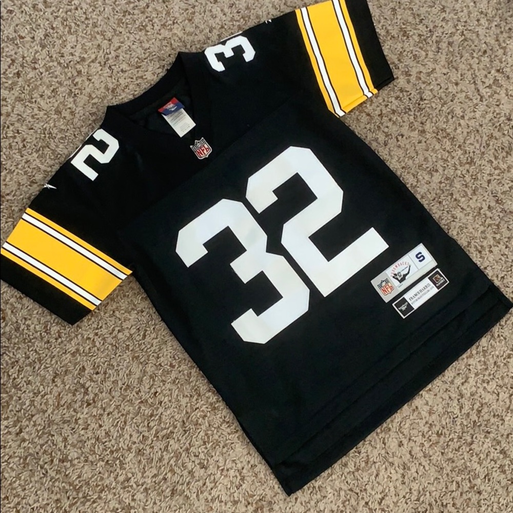 Franco Harris NFL Gridiron Classic Jersey